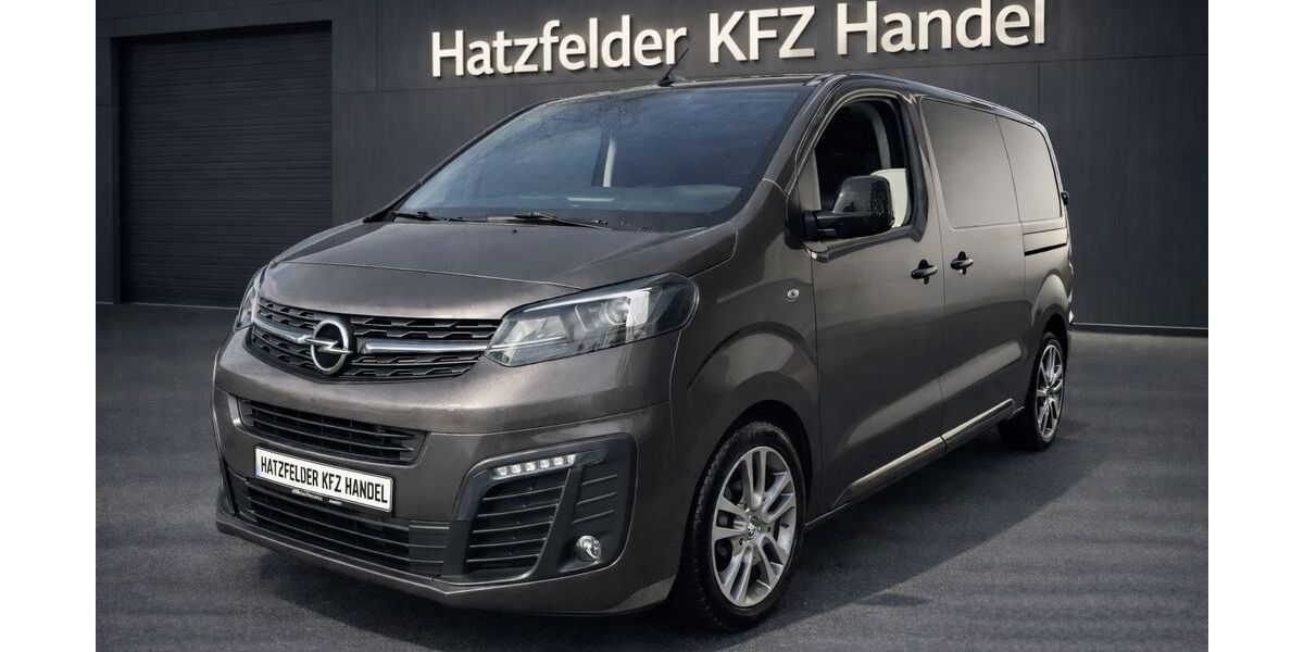 Opel Zafira Life 118.440 km 23.450 &euro; Wuppertal 42279