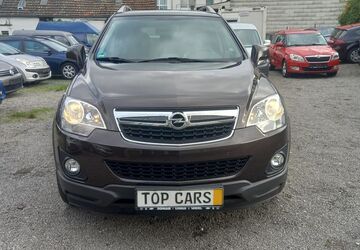 Opel Antara 137.750 km 9.100 &euro; Dortmund 44309
