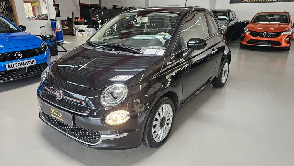 Fiat 500 30.390 km 11.690 &euro; Werdohl 58791