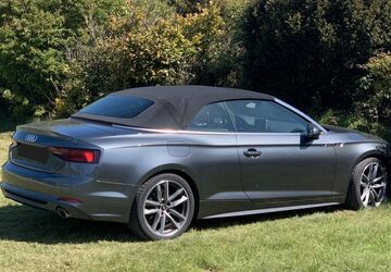 Audi A5 90.000 km 26.900 &euro; Sprockhövel 45549