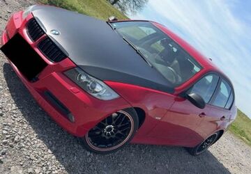 BMW 320 135.000 km 6.499 &euro; Halver 58553