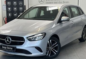 Mercedes-Benz B 250 17.646 km 27.450 &euro; Wuppertal 42281