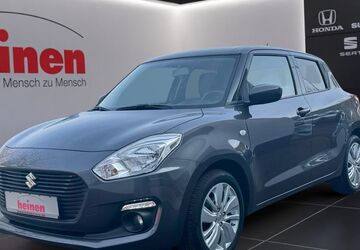 Suzuki Swift 27.500 km 12.899 &euro; Dortmund 44149