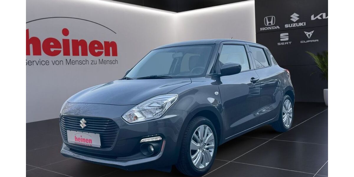 Suzuki Swift 27.500 km 12.899 &euro; Dortmund 44149