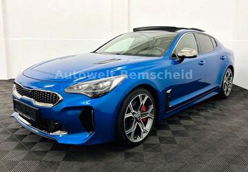 Kia Stinger 86.500 km 27.999 &euro; Remscheid 42859
