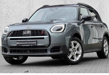 Mini Countryman S (Cooper) 25.767 km 31.880 &euro; Wuppertal 42117