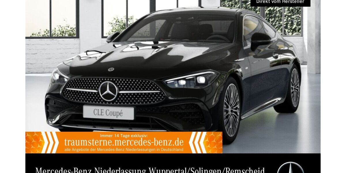 Mercedes-Benz CLE 300 9.827 km 53.890 &euro; Wuppertal 42115
