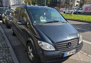 Mercedes-Benz Viano 331.000 km 5.900 &euro; Dortmund 44369