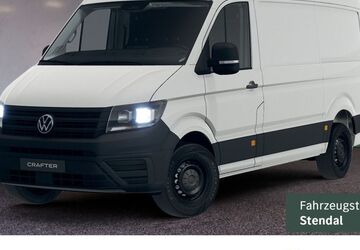 VW Crafter 11.080 km 47.880 &euro; Menden 58706