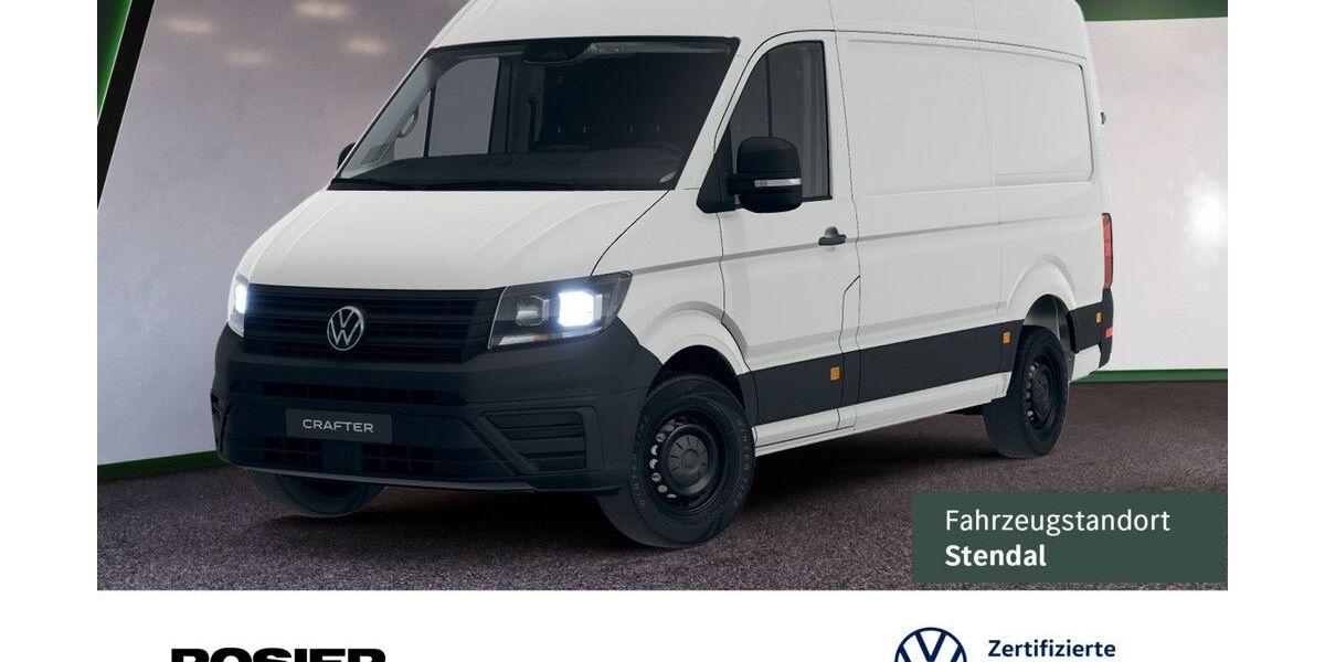VW Crafter 11.080 km 47.880 &euro; Menden 58706