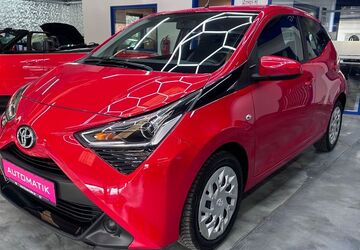 Toyota Aygo (X) 92.000 km 11.100 &euro; Herscheid 58849