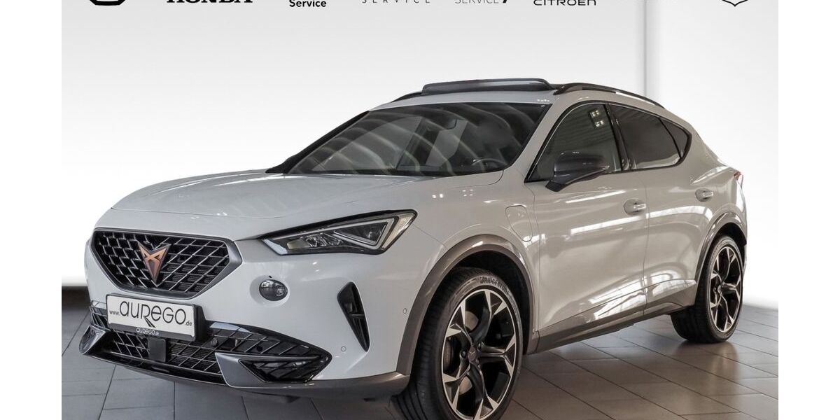 Cupra Formentor 29.430 km 31.980 &euro; Remscheid 42855