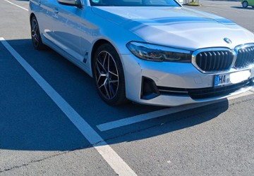BMW 530 108.000 km 26.000 &euro; HAGEN 58089