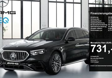 Mercedes-Benz E 53 AMG 8.345 km 75.470 &euro; Dortmund 44139