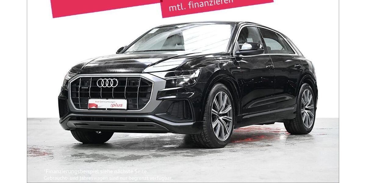 Audi Q8 47.204 km 52.777 &euro; Wuppertal 42109
