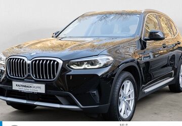 BMW X3 52.522 km 41.890 &euro; Lüdenscheid 58509