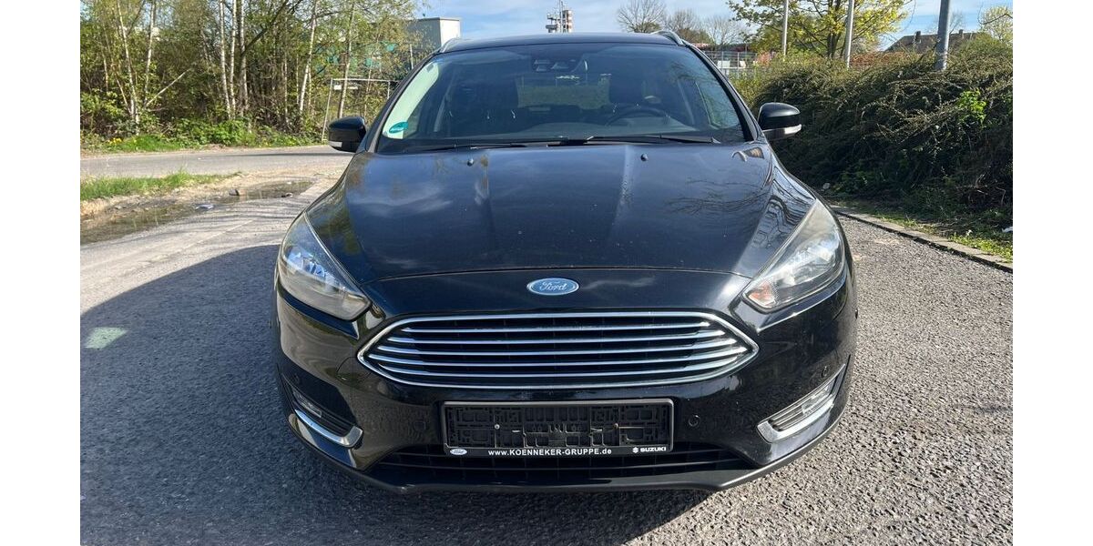 Ford Focus 162.682 km 5.600 &euro; Dortmund 44143