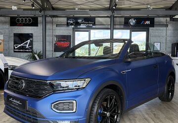 VW T-Roc 63.791 km 24.900 &euro; Remscheid 42859