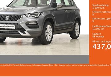 Seat Ateca 1.990 km 36.720 &euro; Dortmund 44269