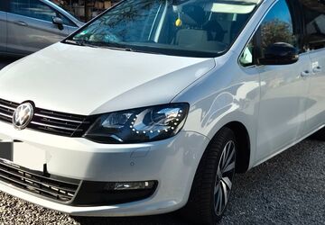 VW Sharan 133.000 km 23.190 &euro; Herdecke 58313