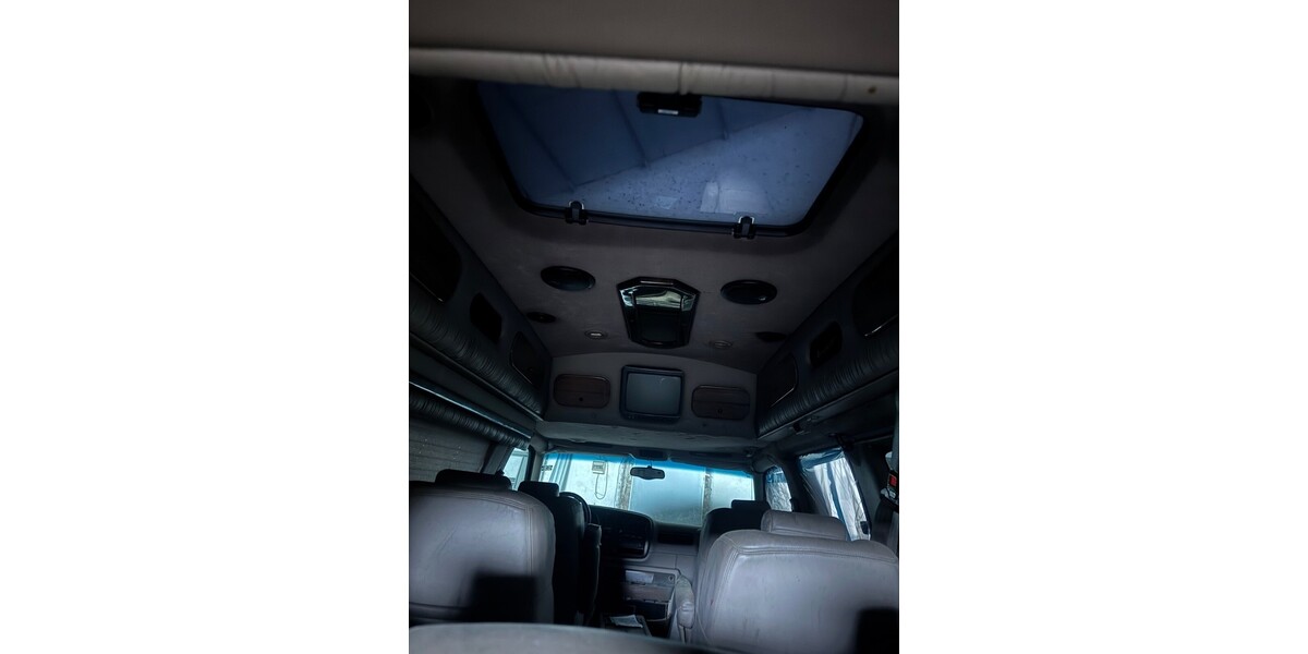 Chevrolet Express 62.500 km 15.000 &euro; Lüdenscheid 58507