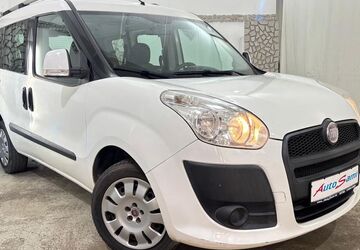 Fiat Doblo 119.000 km 6.791 &euro; Witten -NRW 58452