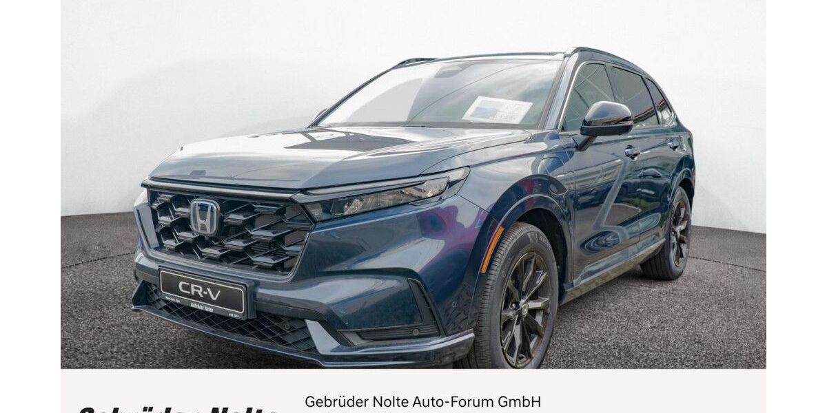 Honda CR-V 11.800 km 47.790 &euro; Hemer 58675