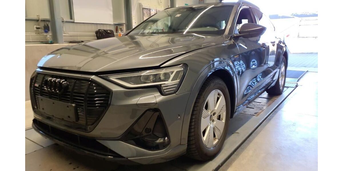Audi e-tron 47.523 km 43.050 &euro; Hagen 58091