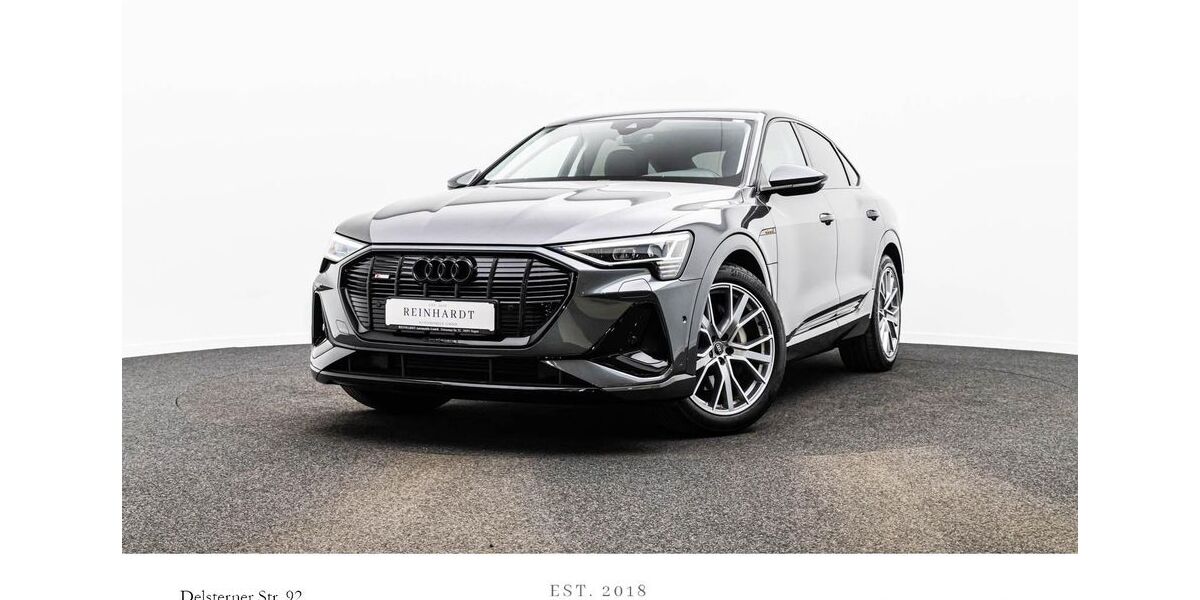 Audi e-tron 19.025 km 40.715 &euro; Hagen 58091