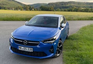 Opel Corsa 76.000 km 12.900 &euro; Iserlohn 58636