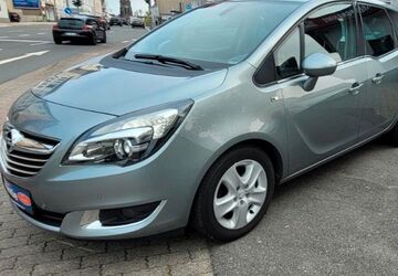 Opel Meriva 172.000 km 5.400 &euro; Lüdenscheid 58509