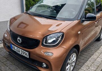 Smart ForFour 66.000 km 7.900 &euro; Hagen 58099