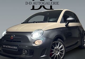 Abarth 595 Competizione 85.000 km 13.000 &euro; Wuppertal 42285