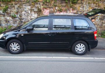 Kia Carnival 206.800 km 999 &euro; Wuppertal 42103