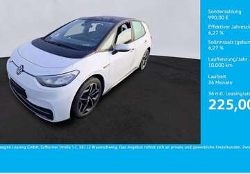 VW ID.3 34.428 km 18.850 &euro; Unna 59423