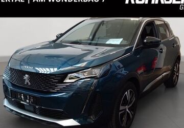Peugeot 3008 14.500 km 26.990 &euro; Wuppertal 42103