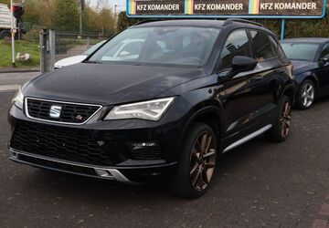 Seat Ateca 53.000 km 19.490 &euro; Hagen 58135