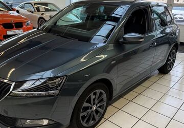 Skoda Fabia 72.520 km 10.980 &euro; Gevelsberg 58285
