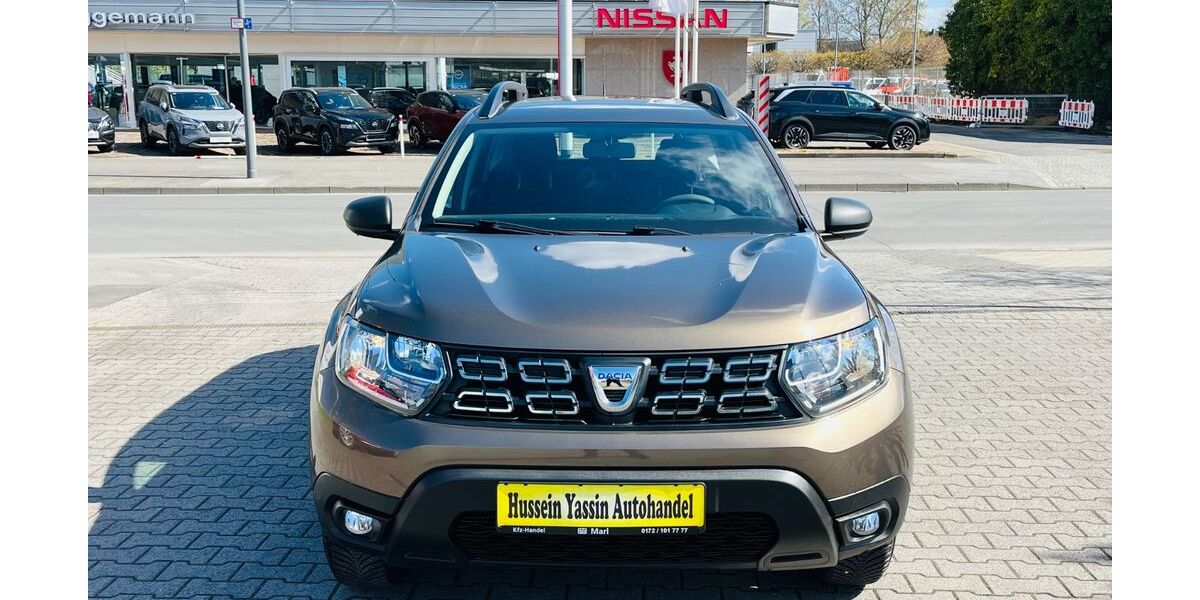 Dacia Duster 107.000 km 9.999 &euro; Dortmund 44147