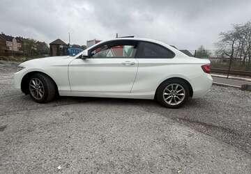 BMW 218 60.000 km 20.499 &euro; Remscheid 42897