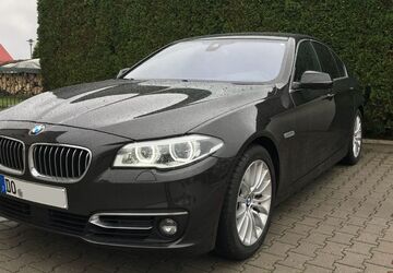 BMW 525 108.300 km 20.699 &euro; Dortmund 44328