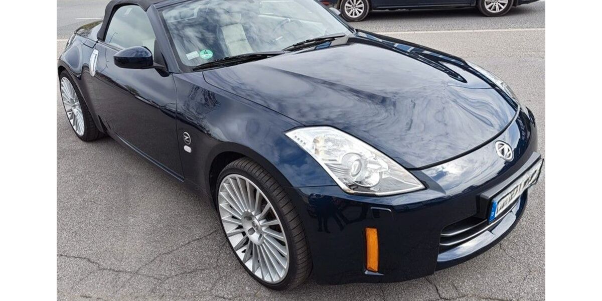 Nissan 350Z 64.000 km 18.500 &euro; Velbert 42551