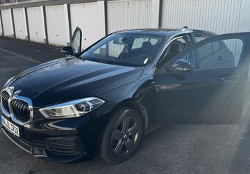 BMW 118 61.500 km 17.100 &euro; Hagen 58135