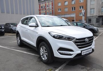 Hyundai TUCSON 20.980 km 16.790 &euro; Hagen 58089