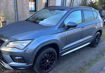 Seat Ateca 78.340 km 25.000 &euro; Waltrop 45731