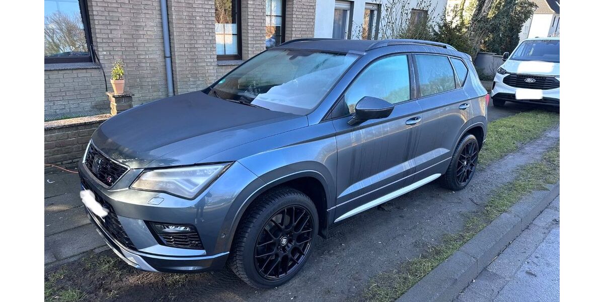 Seat Ateca 78.340 km 25.000 &euro; Waltrop 45731
