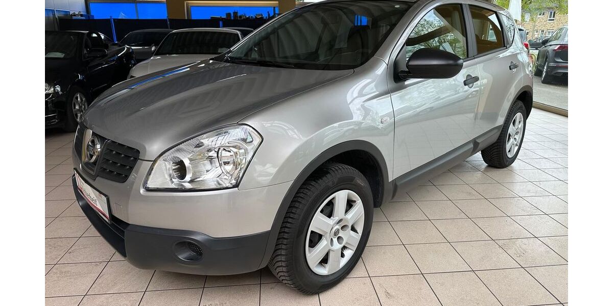 Nissan Qashqai 47.385 km 6.950 &euro; Waltrop 45731