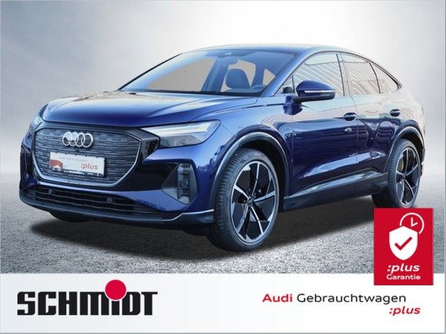 Audi Q4 e-tron 7.870 km 42.440 &euro; Lünen 44534