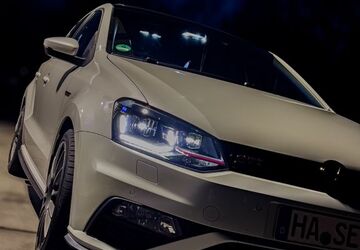 VW Polo 105.000 km 14.999 &euro; Hagen 58095