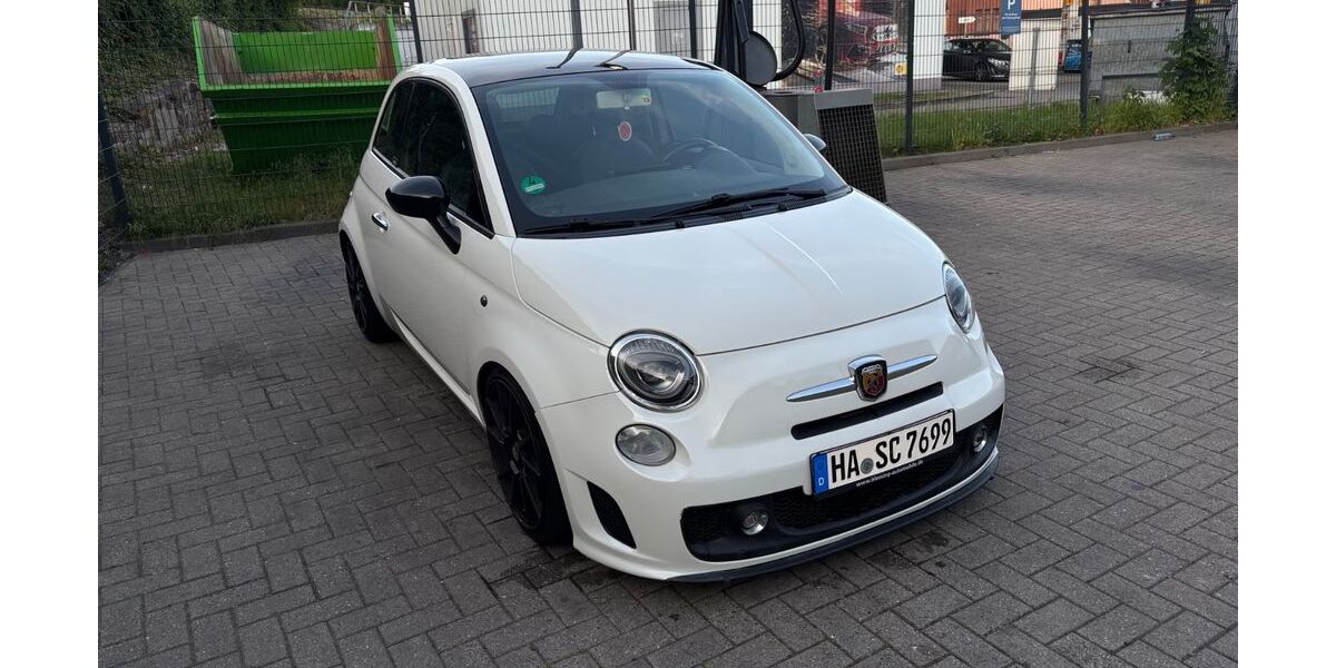 Fiat 500S 137.500 km 5.500 &euro; Hagen 58089